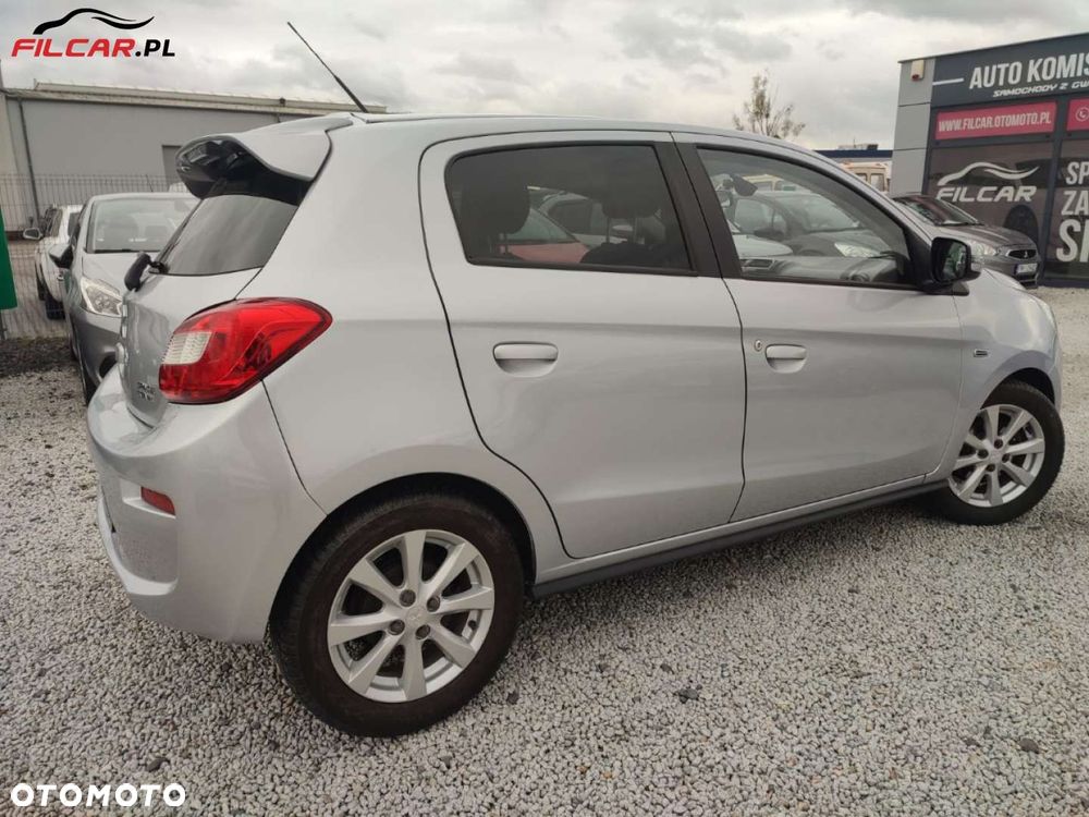 Mitsubishi Space Star - 18