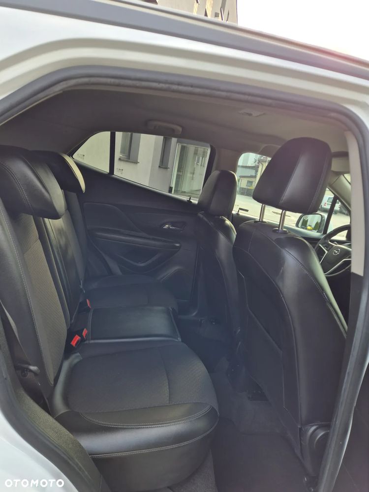 Opel Mokka X - 10