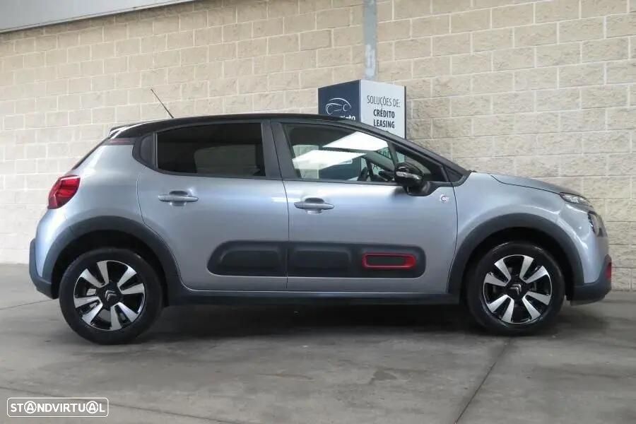 Citroën C3 1.2 PureTech C-Series - 21