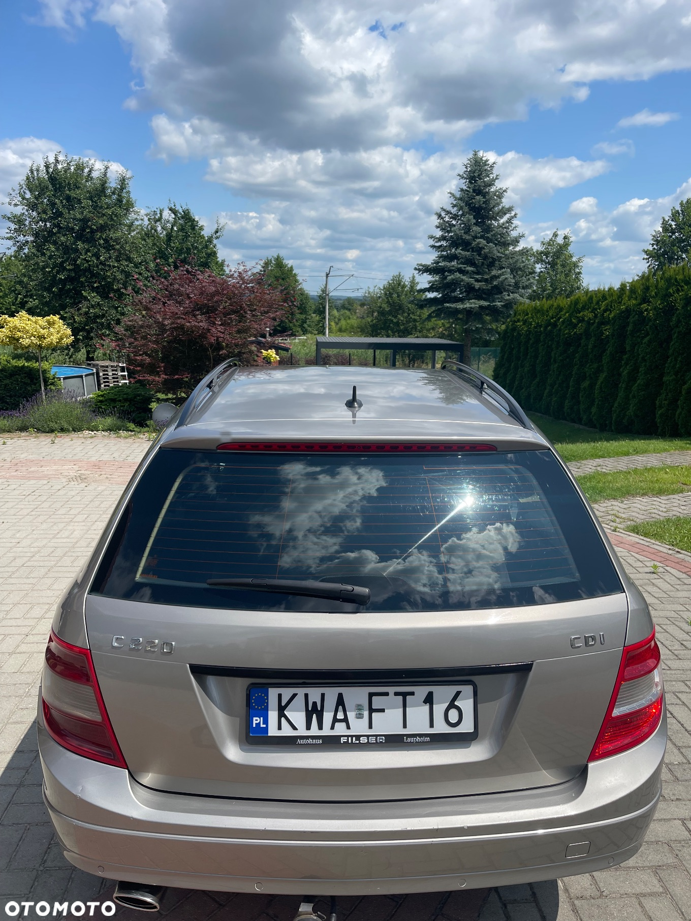 Mercedes-Benz Klasa C - 6