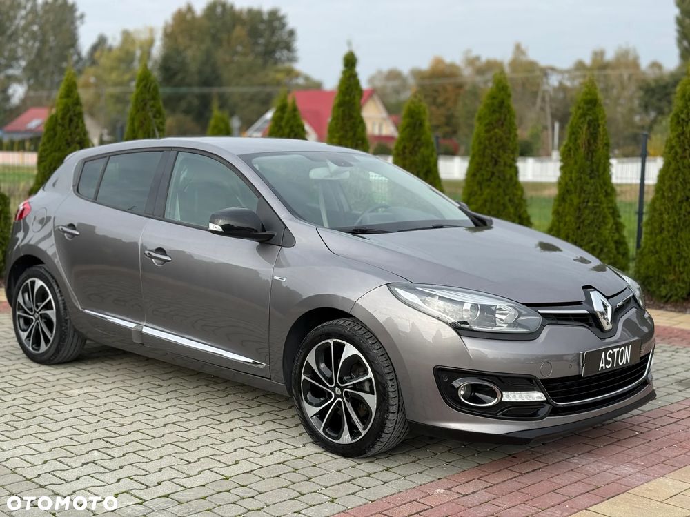 Renault Megane 1.6 dCi Energy Bose EU6 - 6