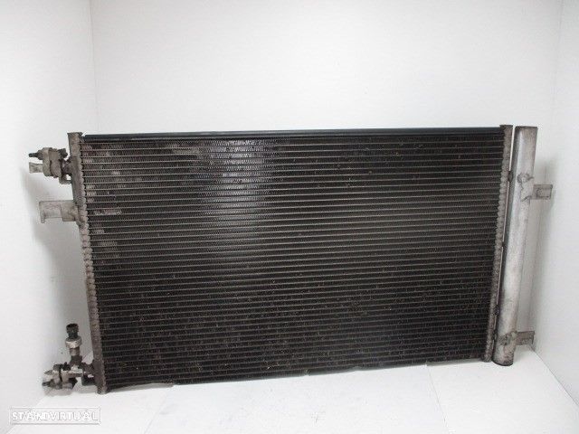 CONDENSADOR / RADIADOR AR CONDICIONADO OPEL ASTRA J 2010 -13267649 - 2