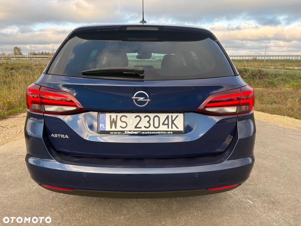 Opel Astra 1.2 T GS Line S&S - 3