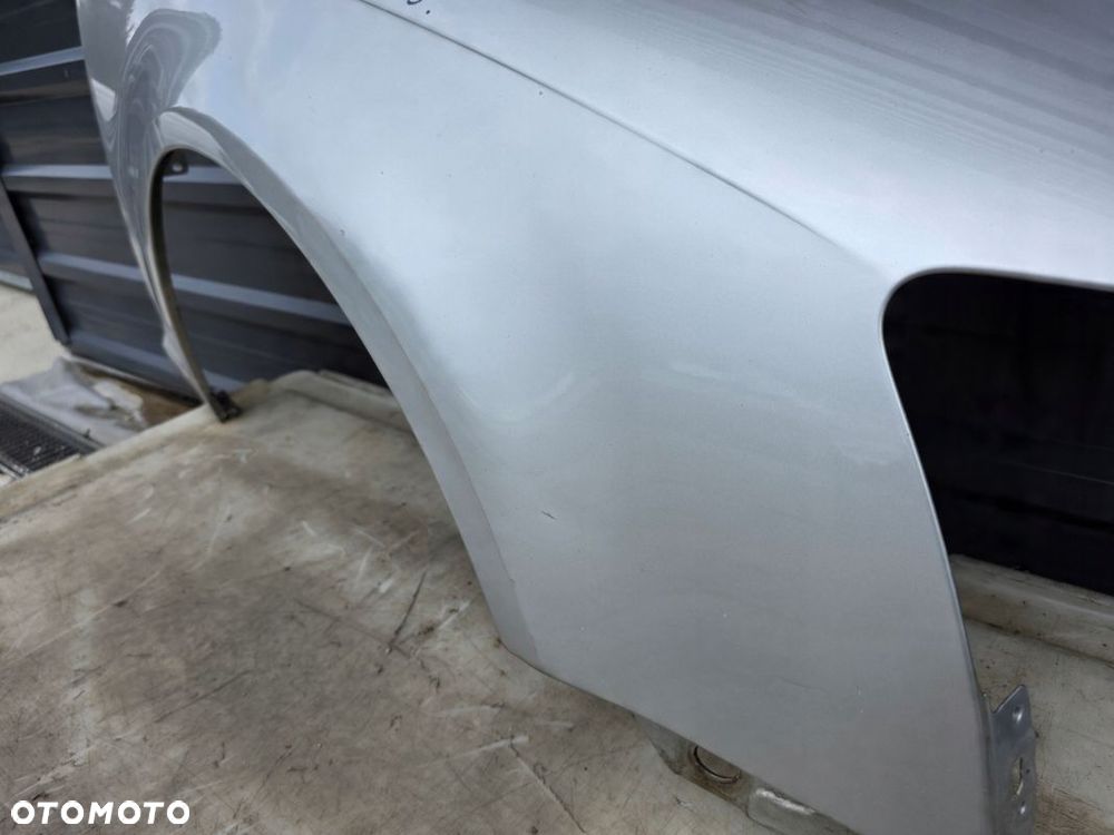 BŁOTNIK PRAWY PRZÓD AUDI A6 C6 LIFT LX7W 2008-2011 ORYGINAŁ ! - 9