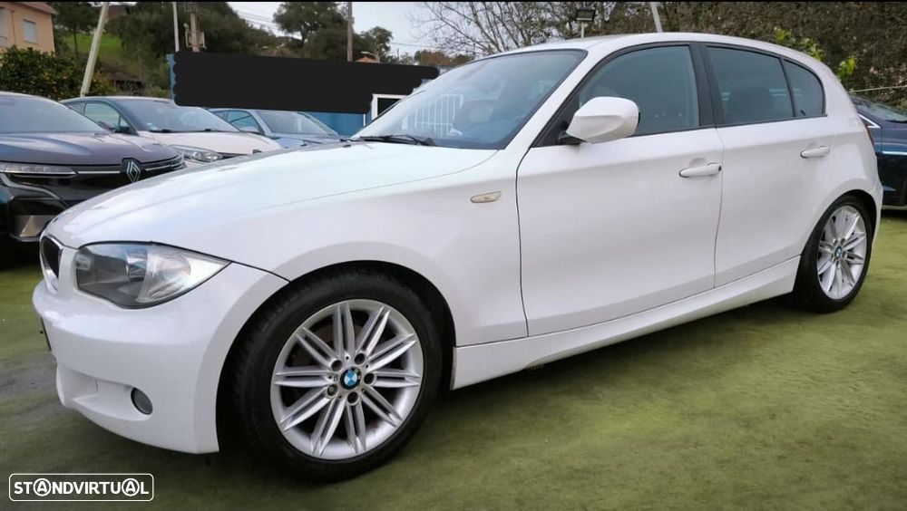 BMW 118 d Pack M - 4