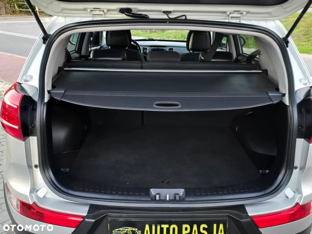 Kia Sportage 1.6 GDI L 2WD - 20