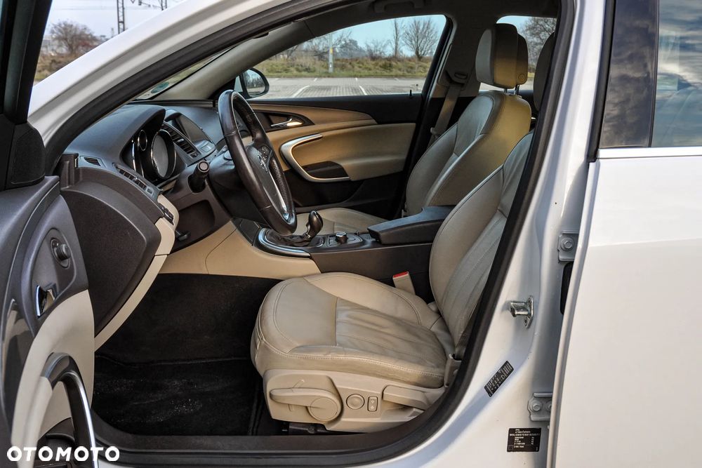 Opel Insignia - 7