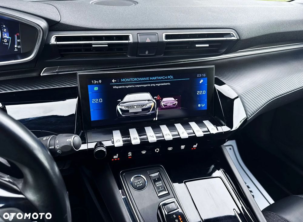 Peugeot 508 2.0 BlueHDi GT S&S - 18