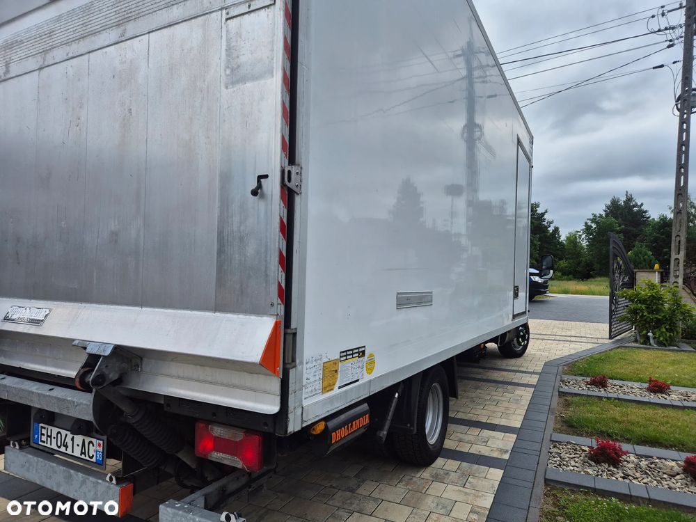 Iveco IVECO 72C18 3.0 70C18 IZOTERMA CHŁODNIA MROZNIA -20 SPROWADZONY 10 EUROPALET - 6