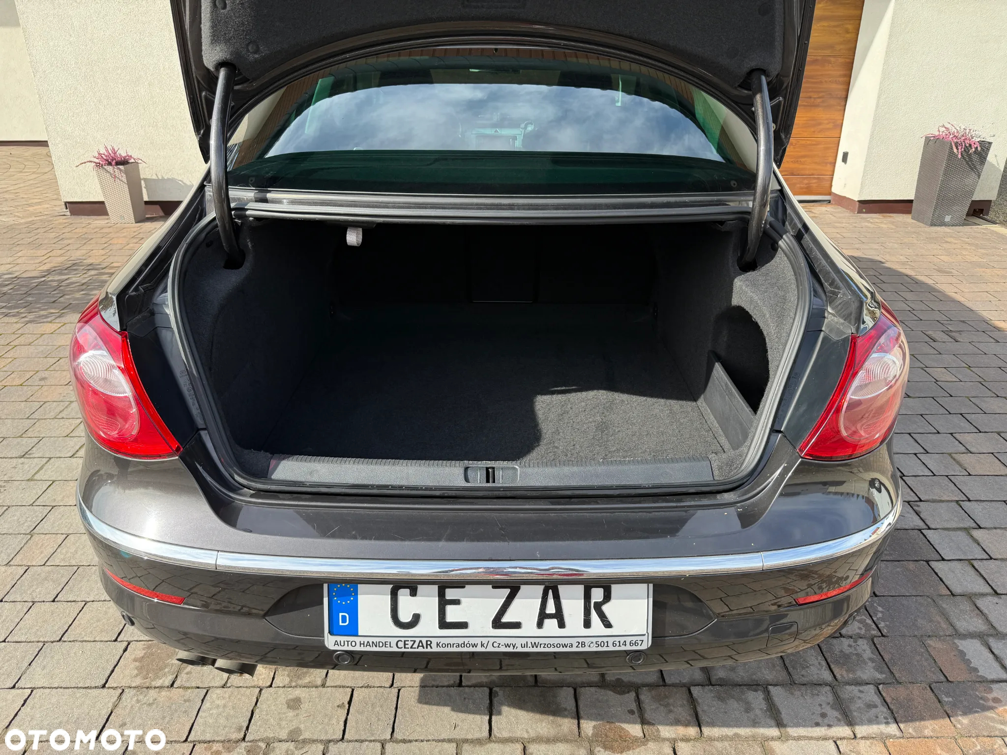 Volkswagen Passat CC - 17