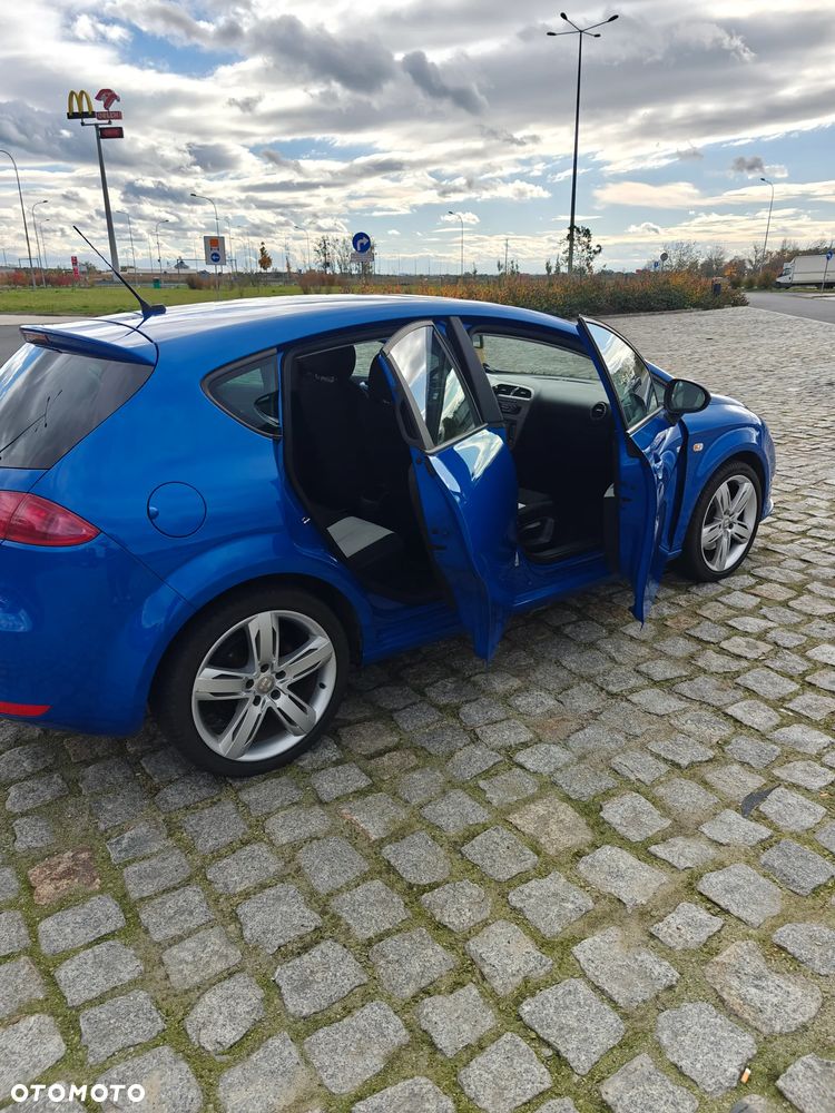 Seat Leon 2.0 TDI DPF FR - 6