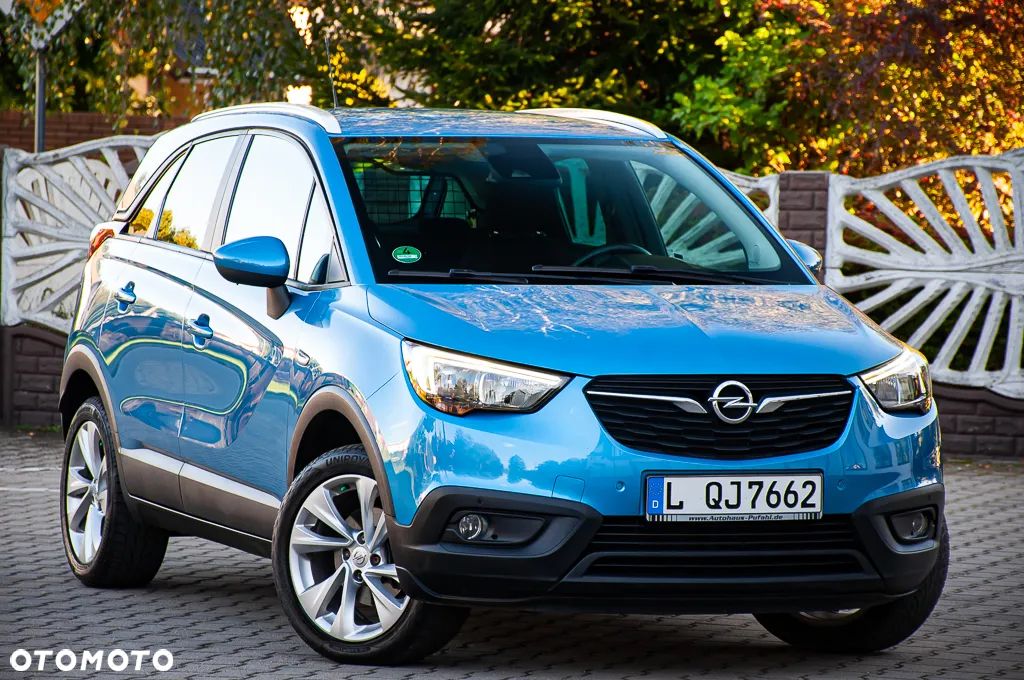 Opel Crossland X 1.2 Start/Stop Limited Edition - 1