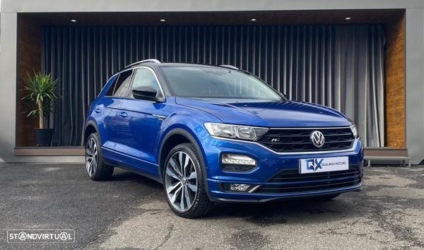 VW T-Roc 1.0 TSI Style