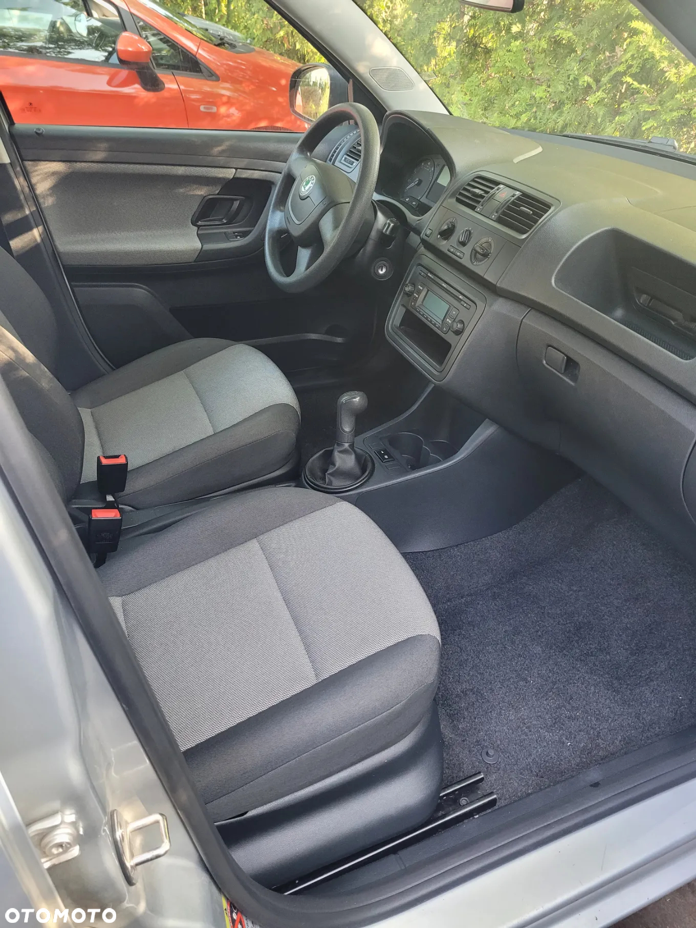Skoda Fabia 1.4 16V Active - 10