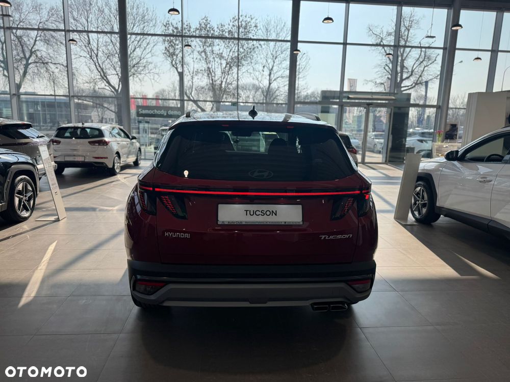 Hyundai Tucson 1.6 T-GDi Smart 2WD DCT - 6