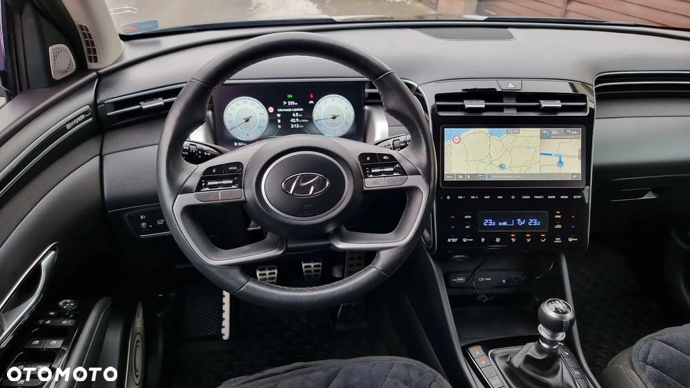 Hyundai Tucson 1.6 T-GDi Executive 2WD - 5