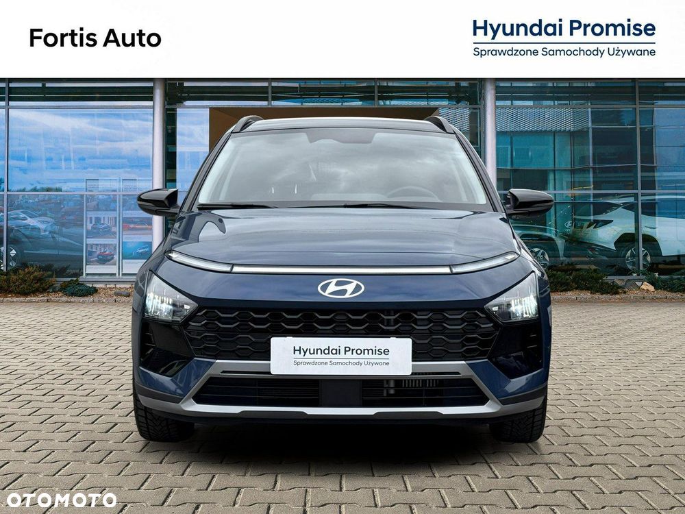 Hyundai Bayon 1.0 T-GDI Executive DCT - 8