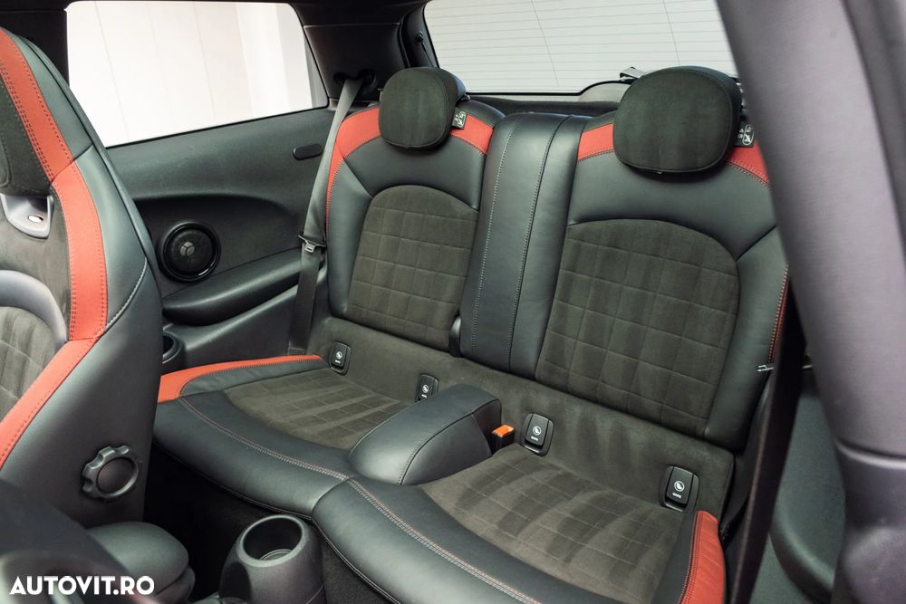 Mini John Cooper Works Sport-Aut. - 18