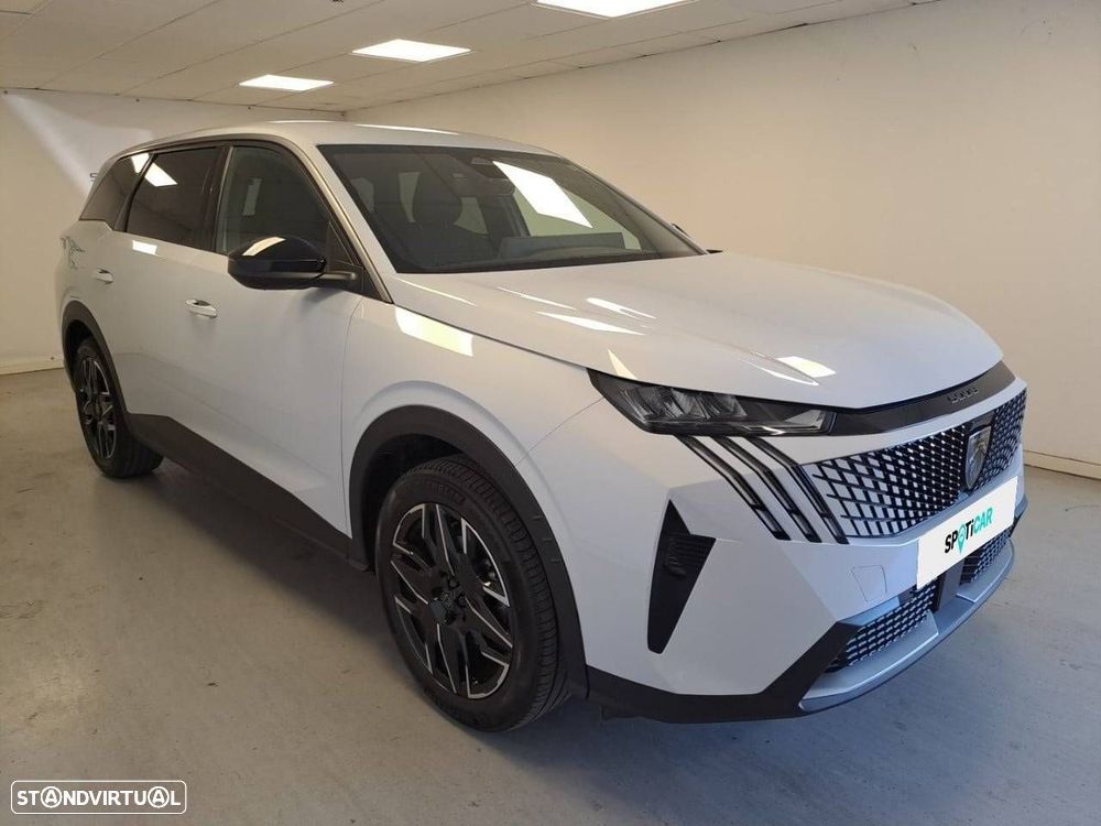 Peugeot 5008 2026 photo 3