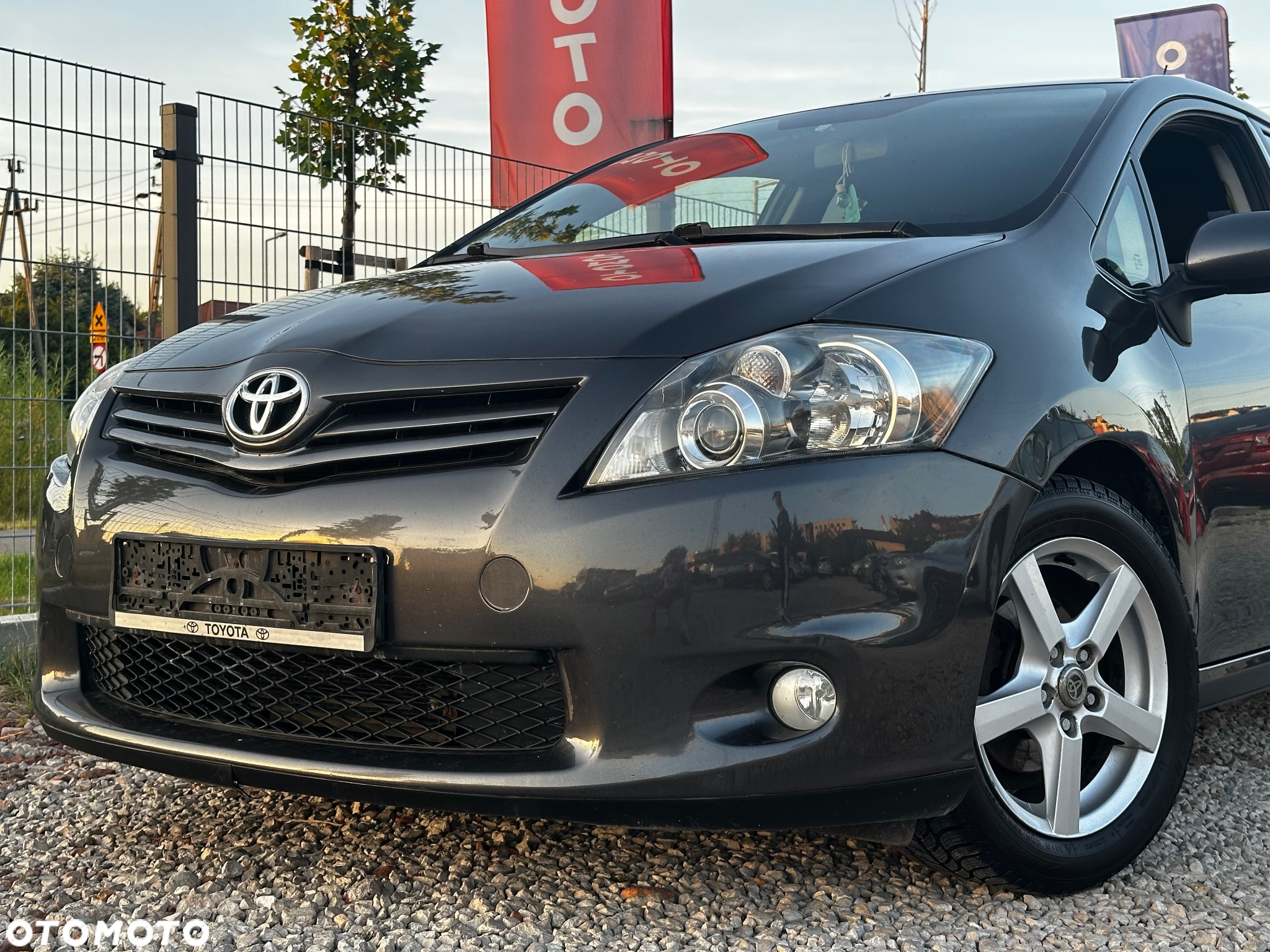 Toyota Auris 1.6 Active - 4