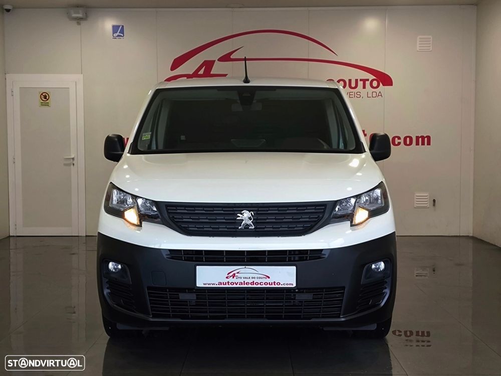 Peugeot Partner 1.5 BlueHDi Premium Standard - 2