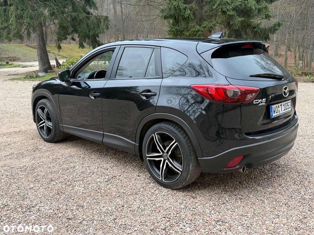 Mazda CX-5 2.2 SKYACTIV-D AWD Sports-Line - 5