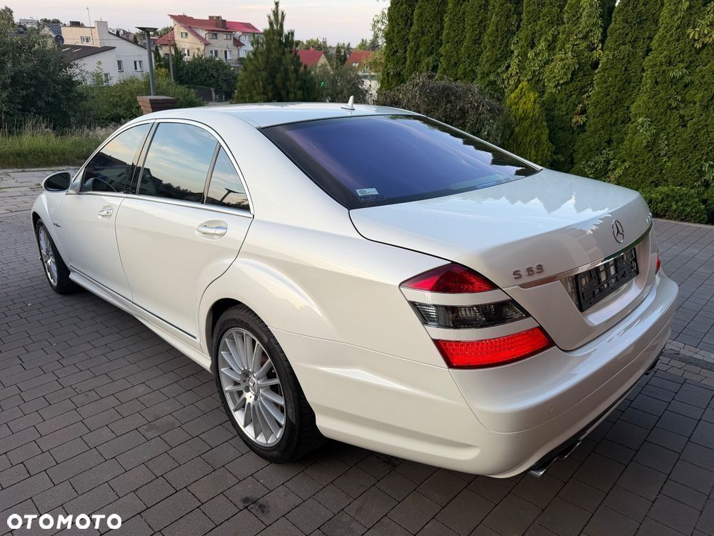Mercedes-Benz Klasa S 63 AMG L - 13