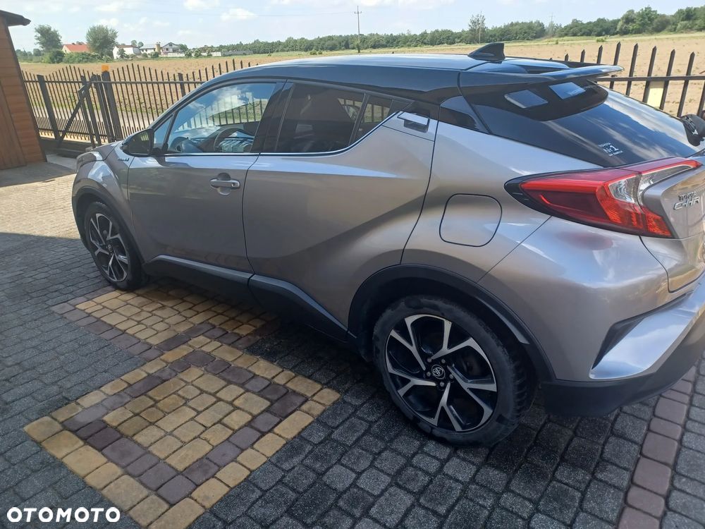 Toyota C-HR - 3
