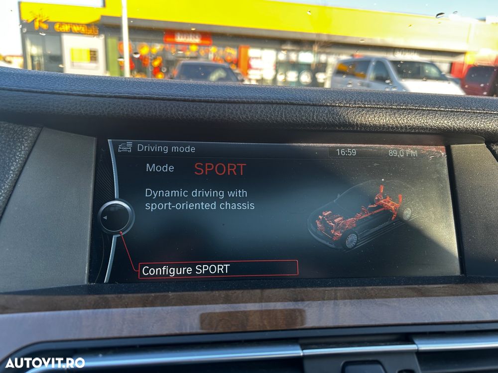 BMW Seria 7 740d Aut. - 17