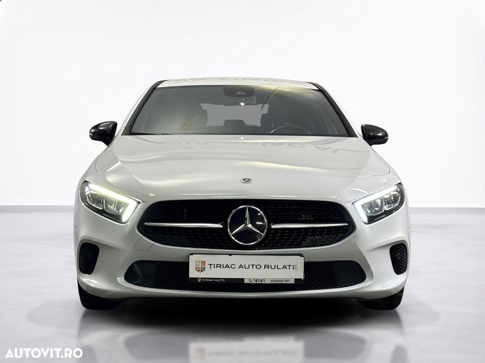 MERCEDES-BENZ A-Class 2020 — imagine 8