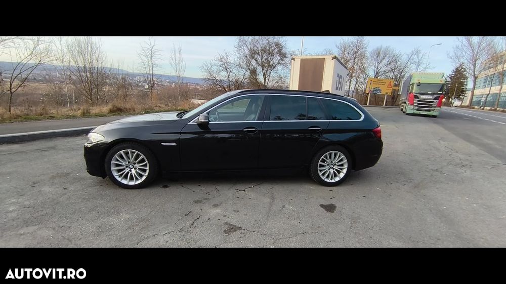 BMW Seria 5 520d Aut. - 3