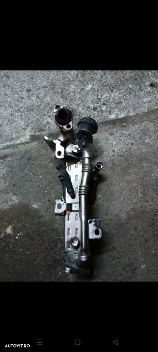 răcitor gaze BMW F10 n47 - 1