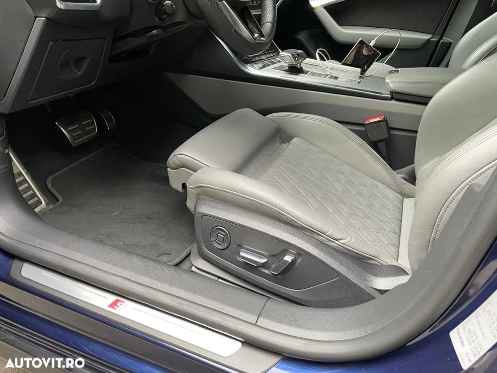 Audi A7 3.0 55 TFSI quattro S tronic - 17