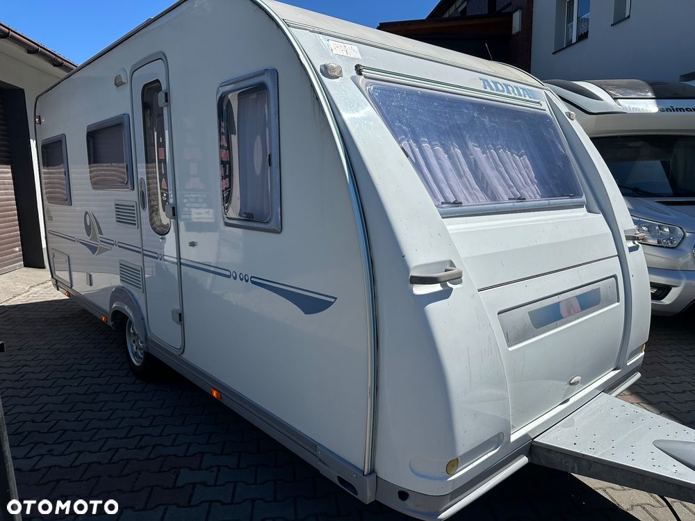 Adria 502 stan bardzo dobry - 1