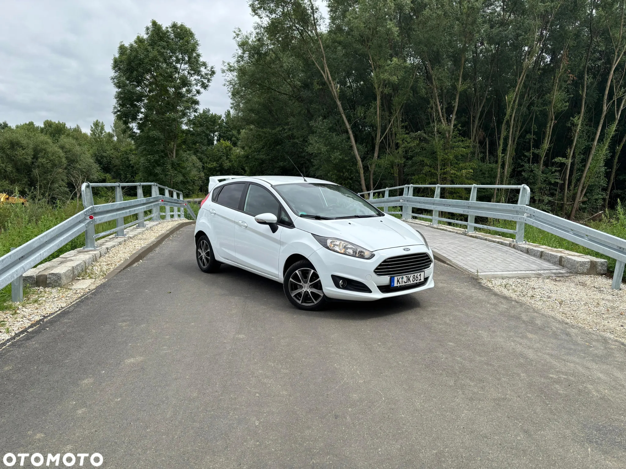 Ford Fiesta 1.25 Trend EU6 - 6