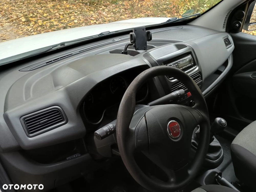 Fiat Doblo - 14