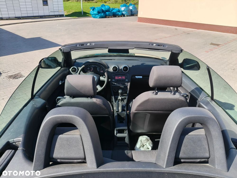 Audi A3 Cabrio 1.2 TFSI Ambition - 7