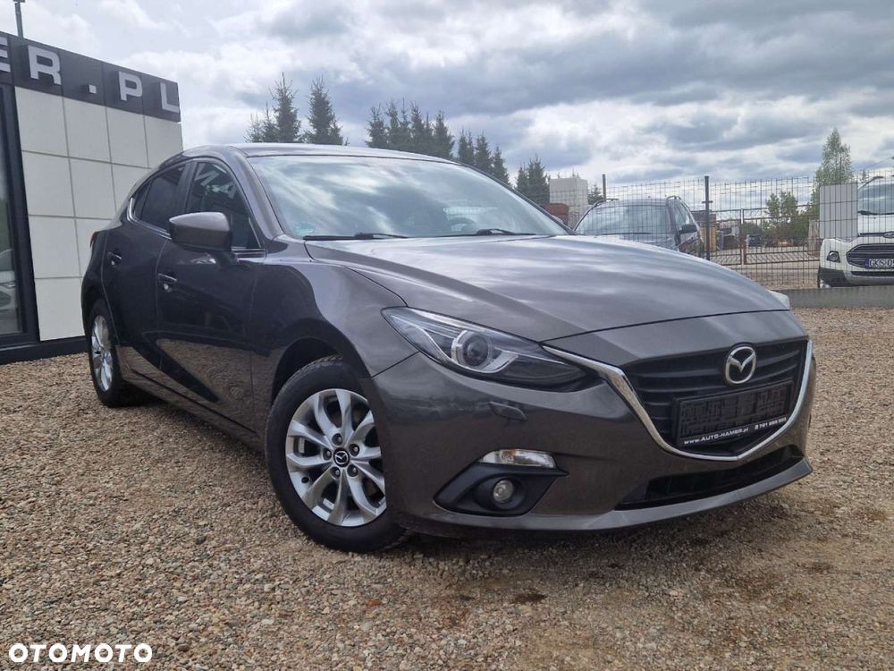 Mazda 3 SKYACTIV-D 105 Exclusive-Line - 4