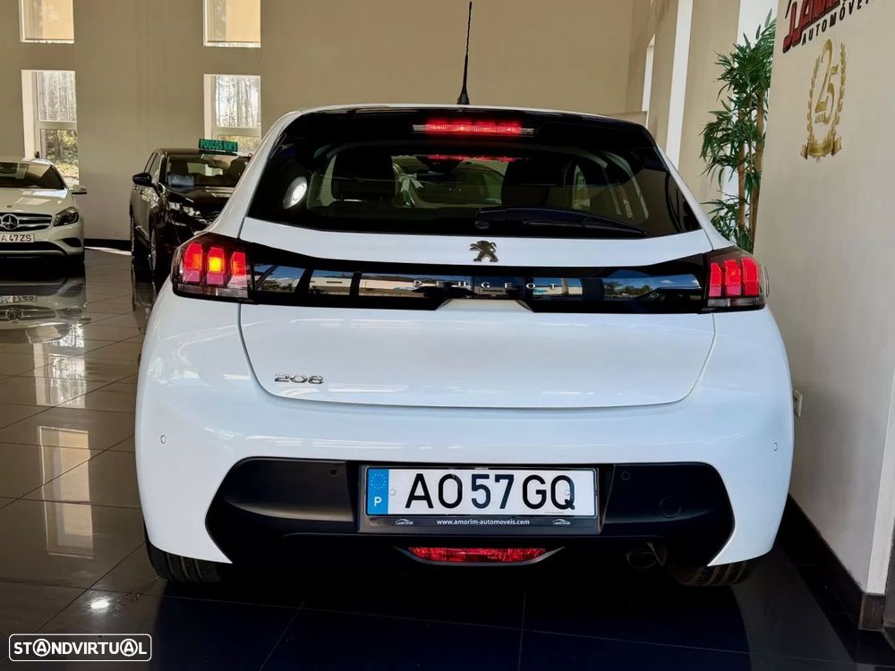 Peugeot 208 1.5 BlueHDi Active Pack - 8