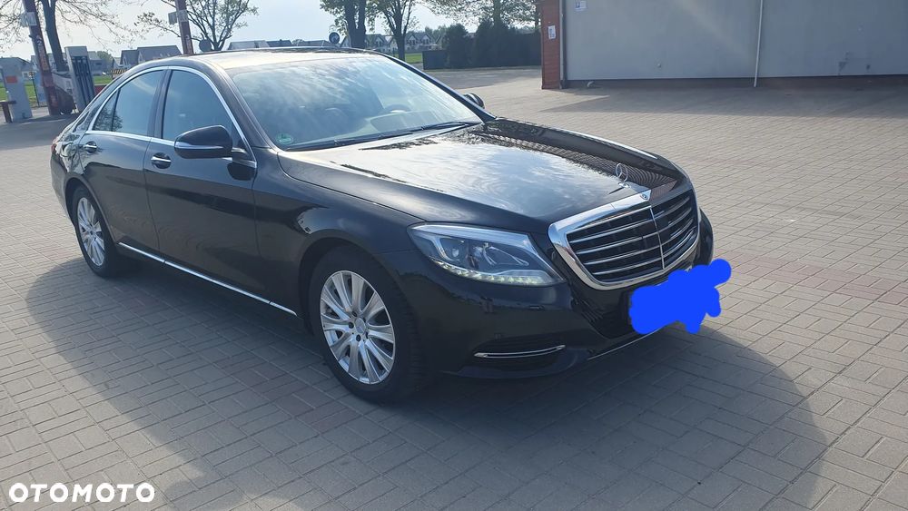 Mercedes-Benz Klasa S 400 (Hybrid) h - 2