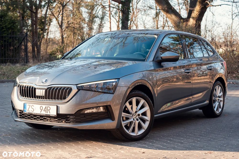 Skoda Scala 1.5 TSI Style - 1