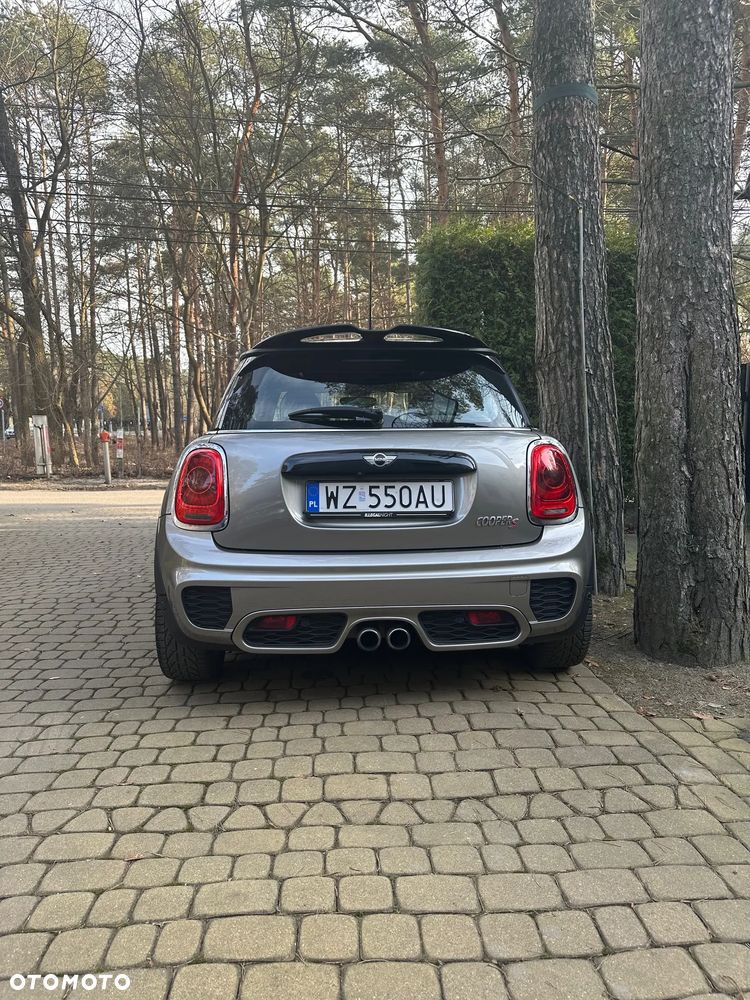 MINI Cooper S sport - 4