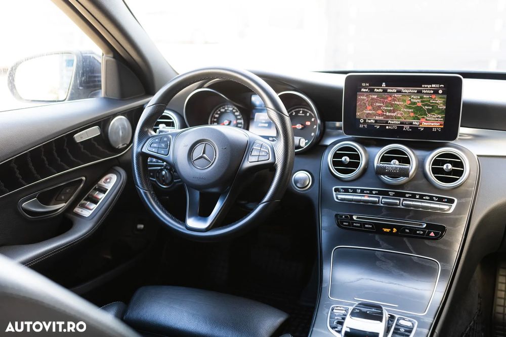 Mercedes-Benz C 350 e 7G-TRONIC Avantgarde - 16