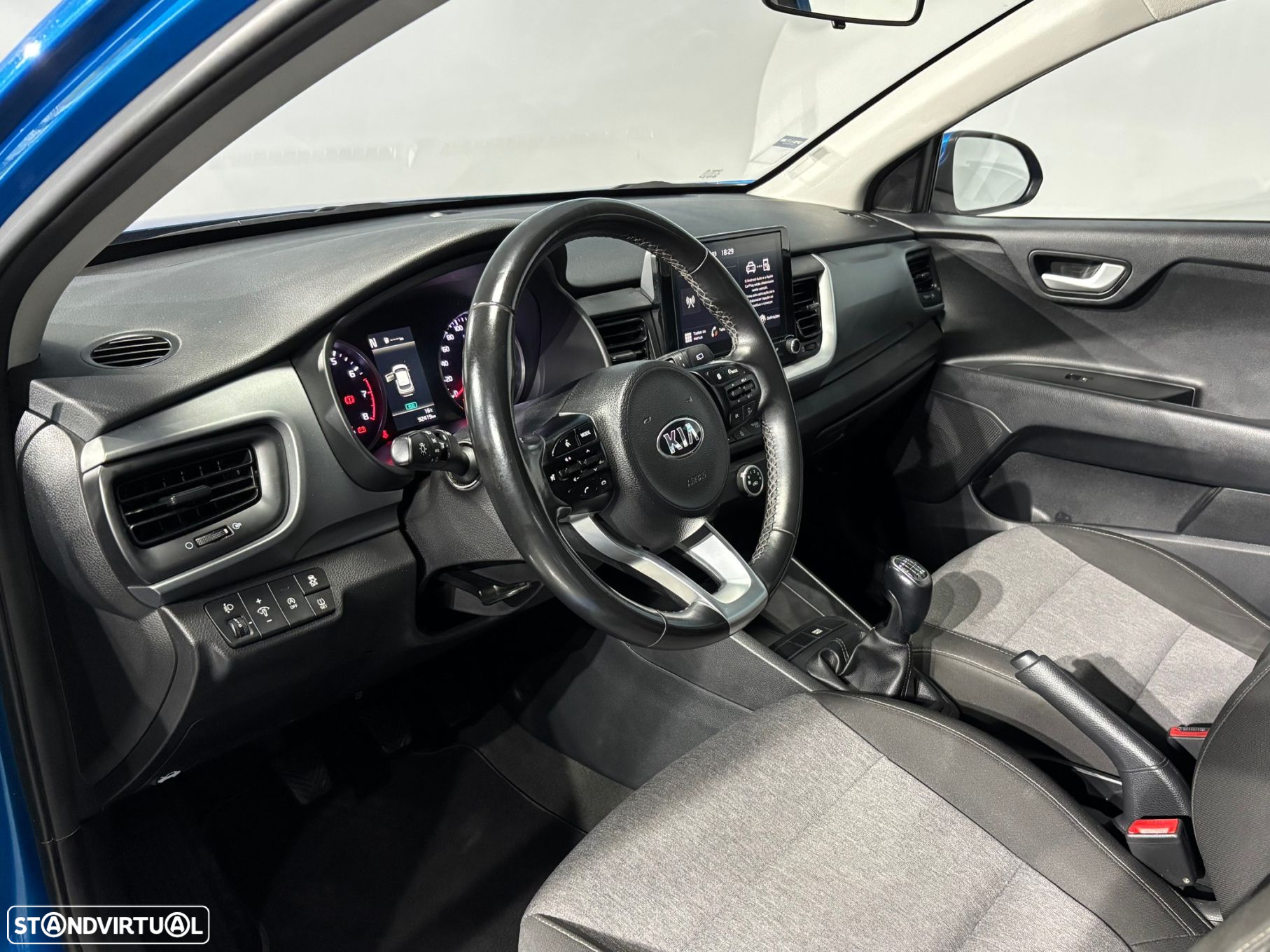 Kia Stonic 1.0 T-GDI EX - 8