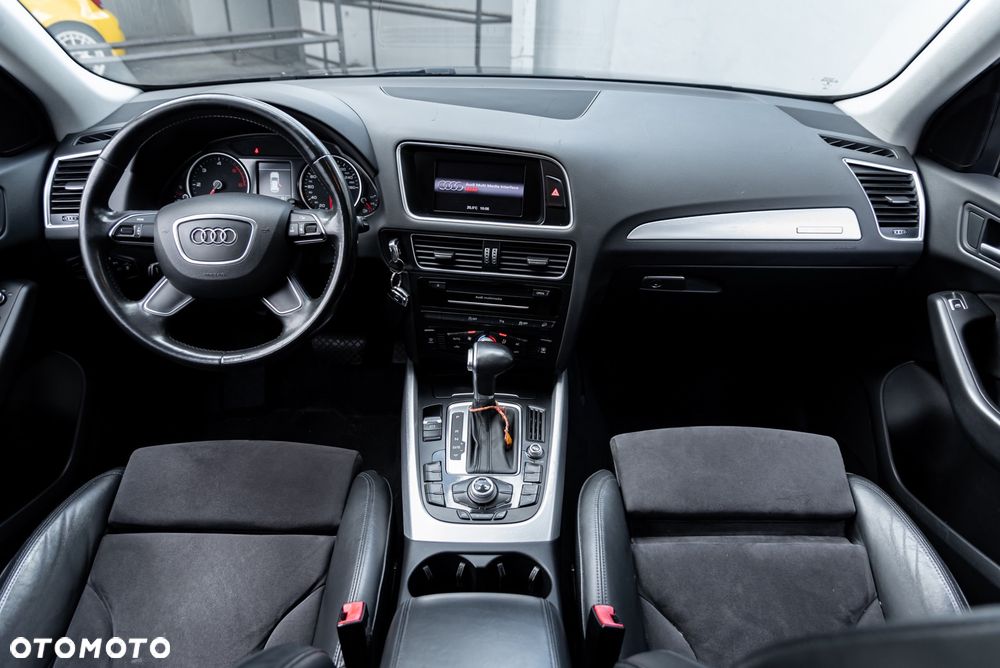 Audi Q5 2.0 TDI Quattro S tronic - 15