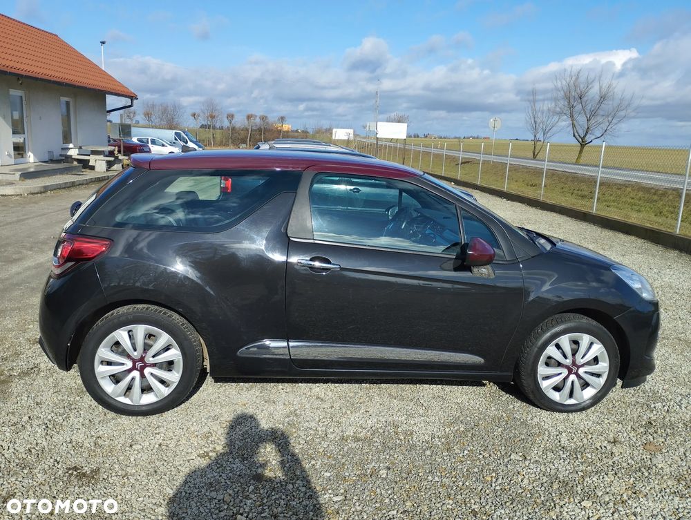 Citroën DS3 VTi 95 Chic - 10