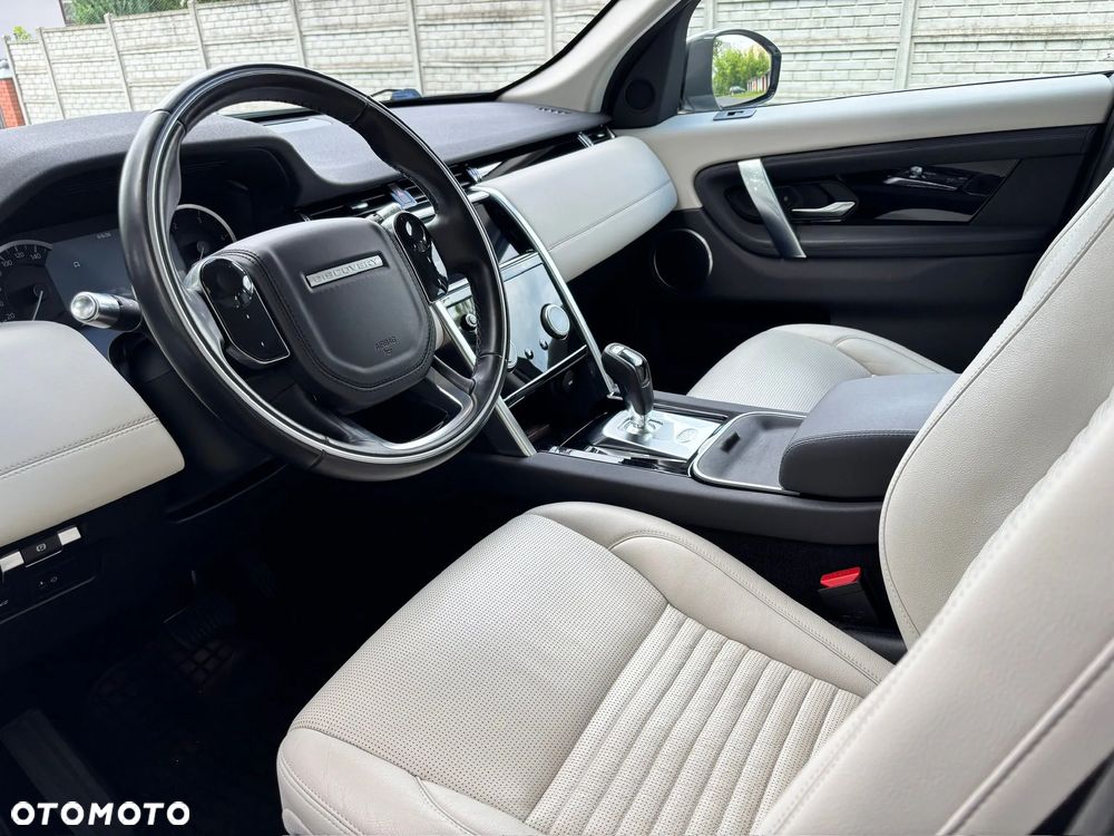 Land Rover Discovery Sport 2.0 D180 - 5