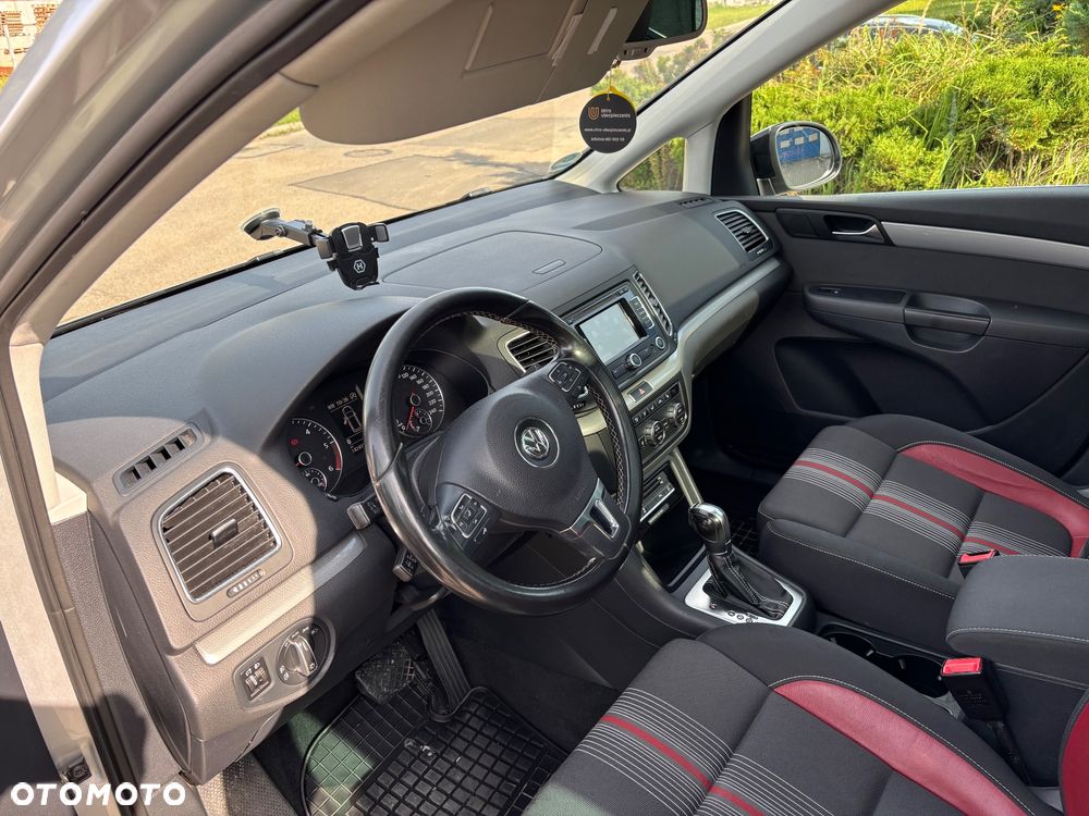 Volkswagen Sharan - 12