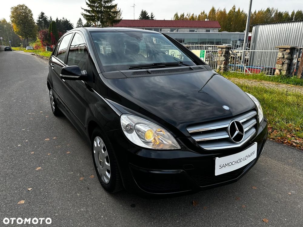 Mercedes-Benz Klasa B 180 CDI DPF - 7