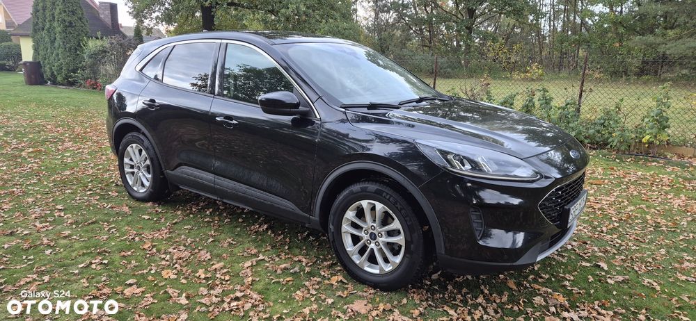 Ford Kuga 2020 photo 3
